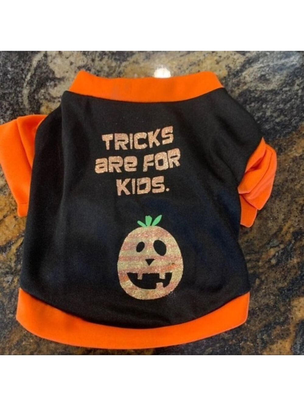 🛍3/$20 Dog Tricks 4 Kids Tee - Picture 1 of 5